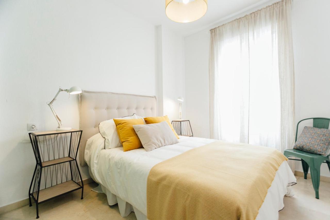 Apartament Reformed And Bright- 2Bdr 1Bth- Nervion Sewilla Zewnętrze zdjęcie