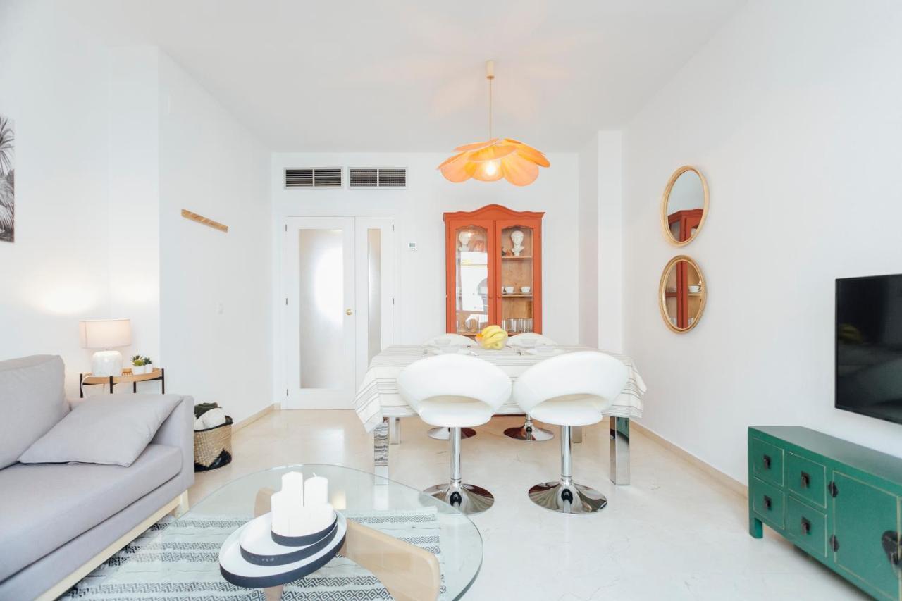 Apartament Reformed And Bright- 2Bdr 1Bth- Nervion Sewilla Zewnętrze zdjęcie