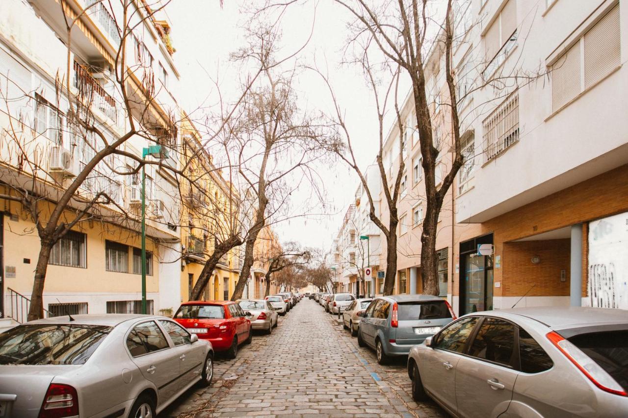 Apartament Reformed And Bright- 2Bdr 1Bth- Nervion Sewilla Zewnętrze zdjęcie