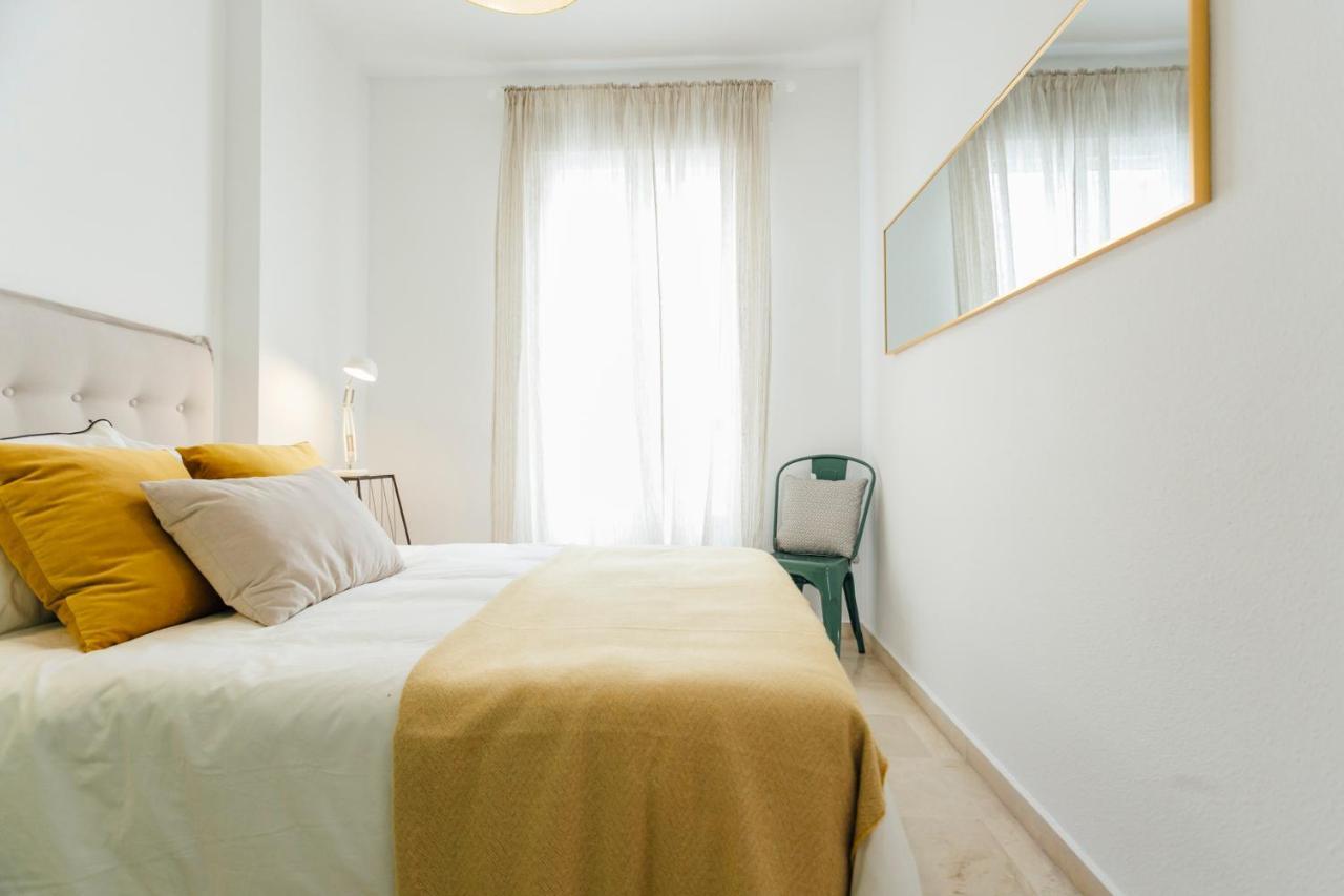 Apartament Reformed And Bright- 2Bdr 1Bth- Nervion Sewilla Zewnętrze zdjęcie
