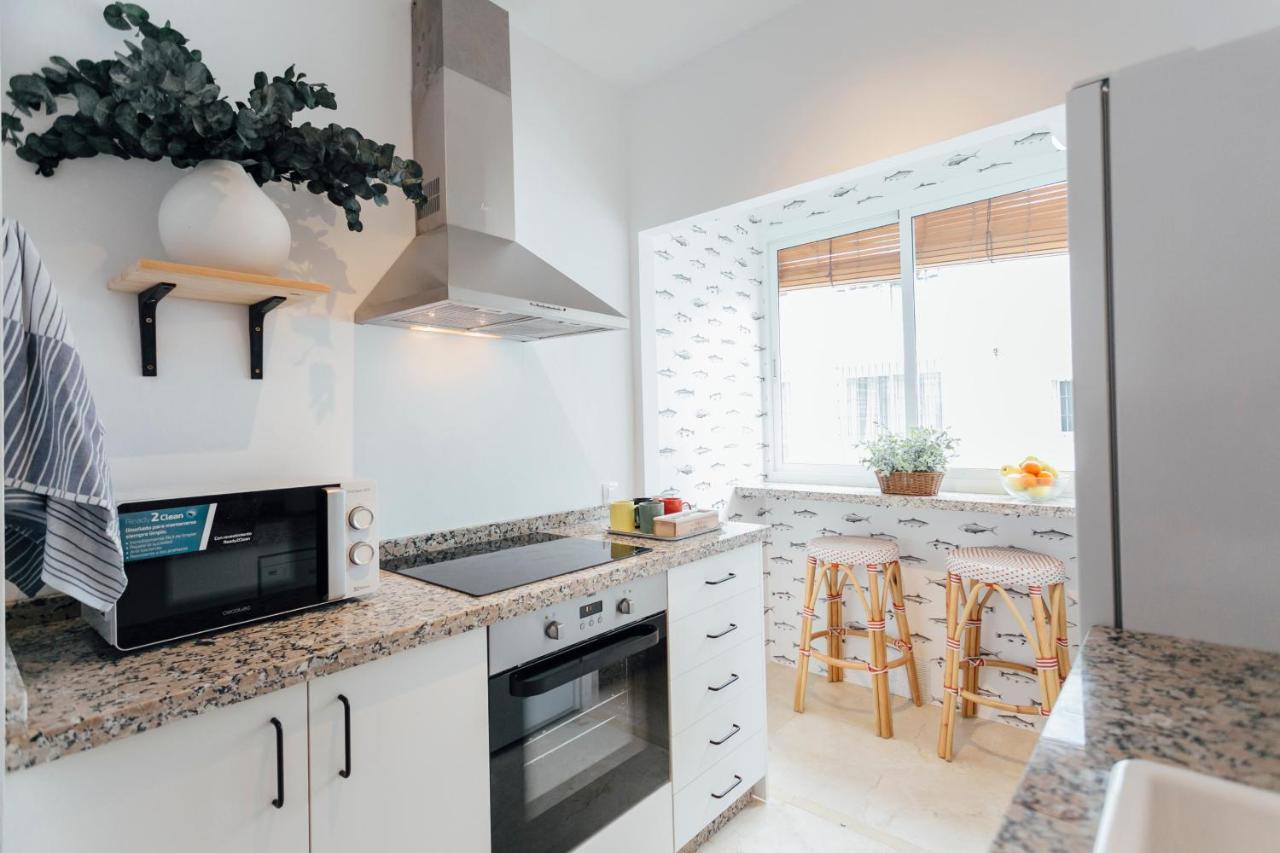 Apartament Reformed And Bright- 2Bdr 1Bth- Nervion Sewilla Zewnętrze zdjęcie