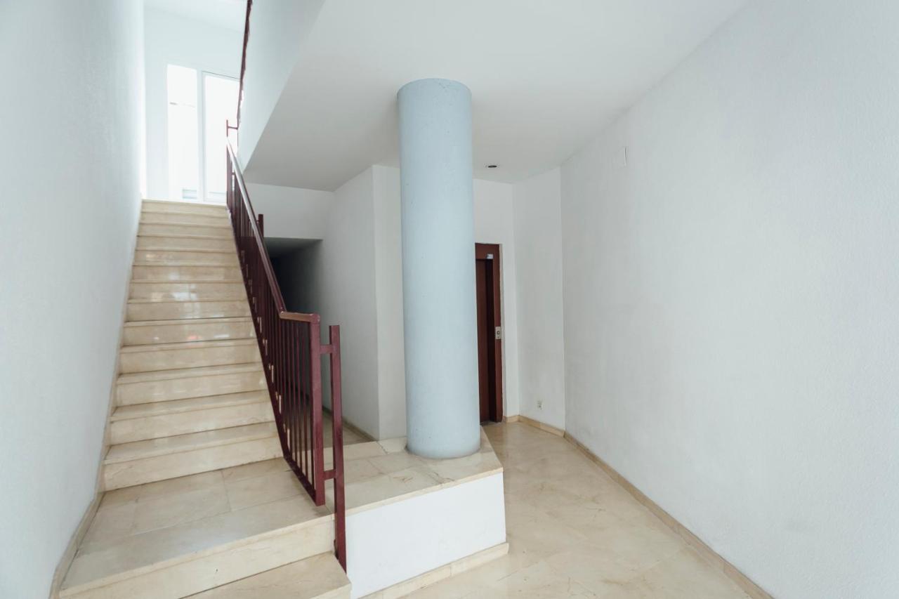 Apartament Reformed And Bright- 2Bdr 1Bth- Nervion Sewilla Zewnętrze zdjęcie